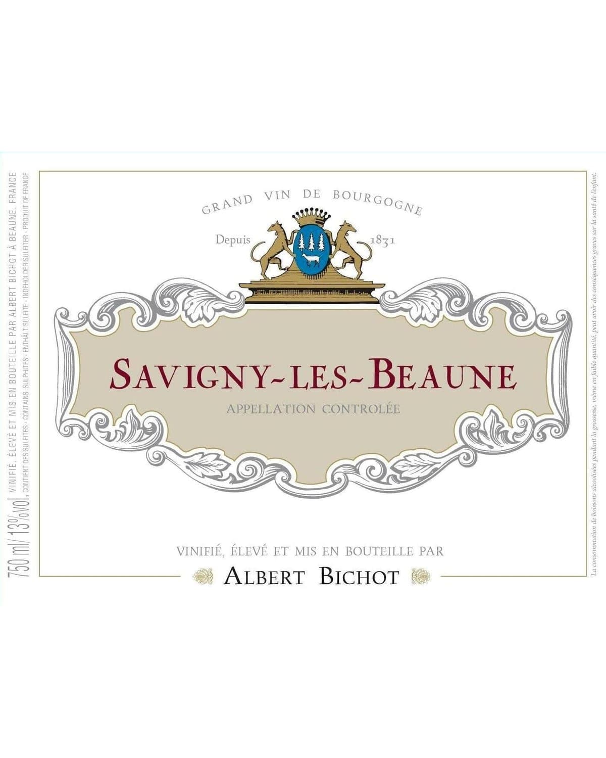 Albert Bichot Savigny-Les-Beaune Red 2020 | 750ml