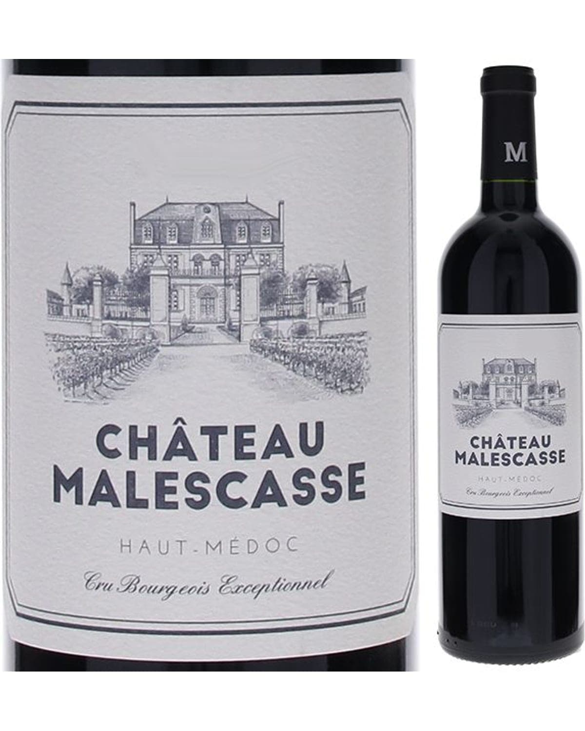 Château Malescasse Cru Bourgeois Red 2020 | 750ml
