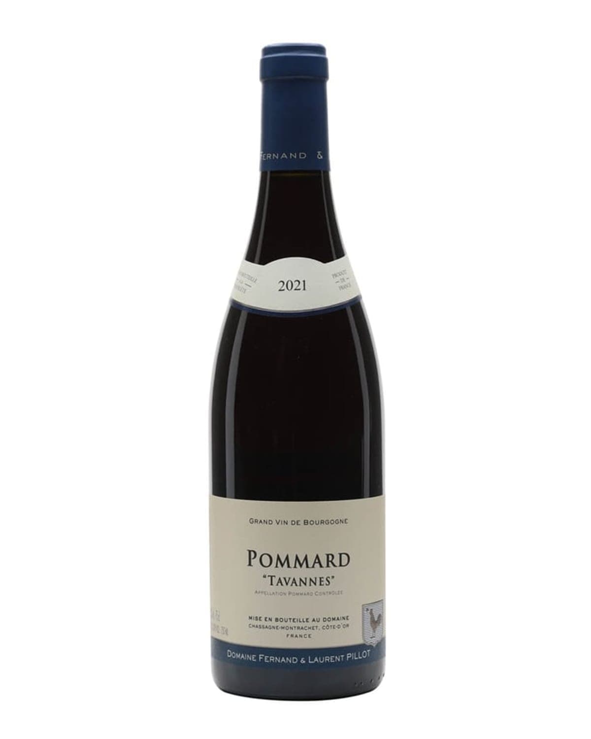 Domaine Fernand & Laurent Pillot Pommard Tavannes Red 2021 | 750ml