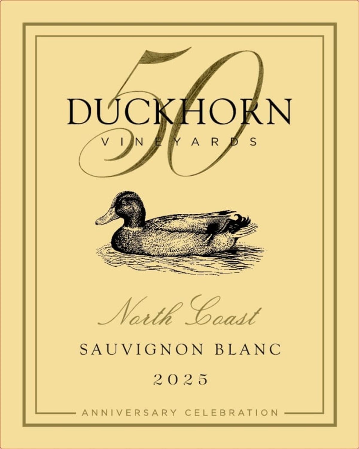 Duckhorn North Coast Sauvignon Blanc White 2025 | 750ml