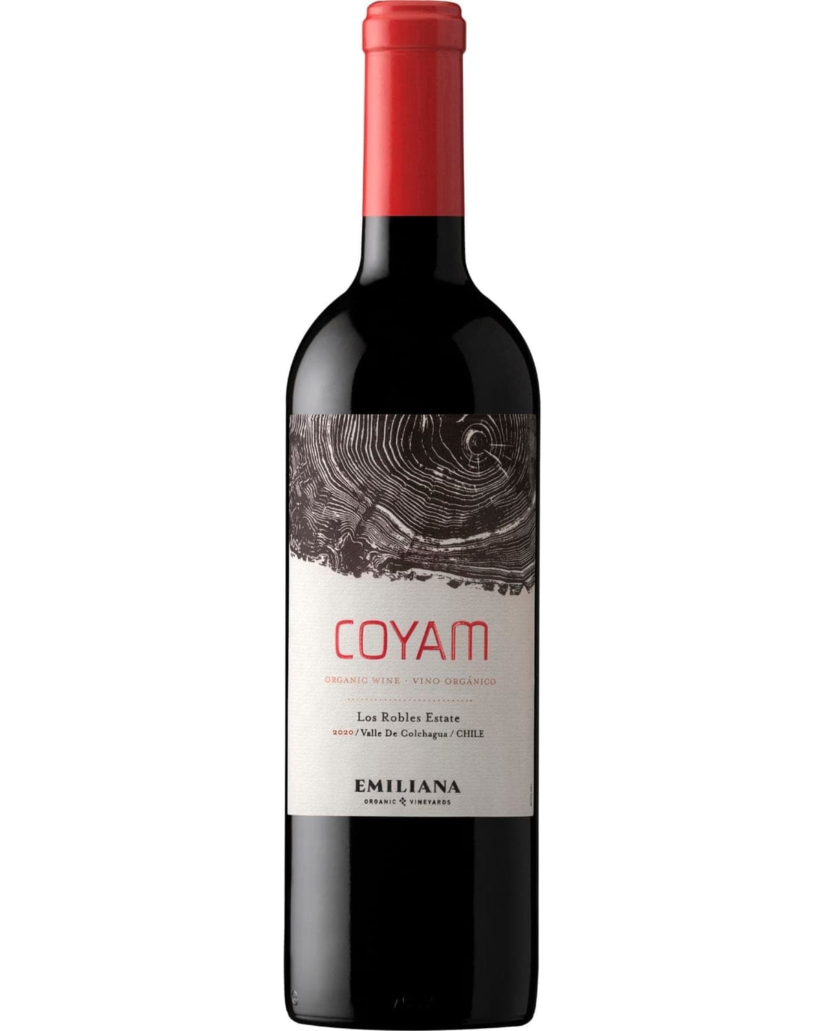 Emiliana Coyam Red 2022 | 750ml