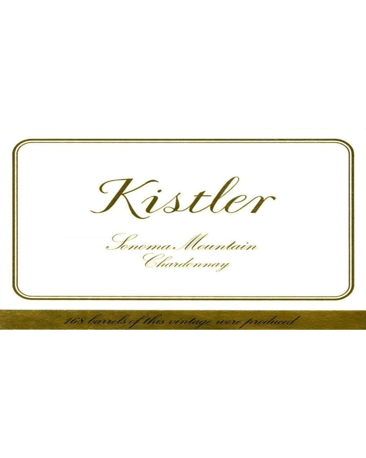 Kistler Sonoma Mountain Chardonnay White 2024 | 750ml