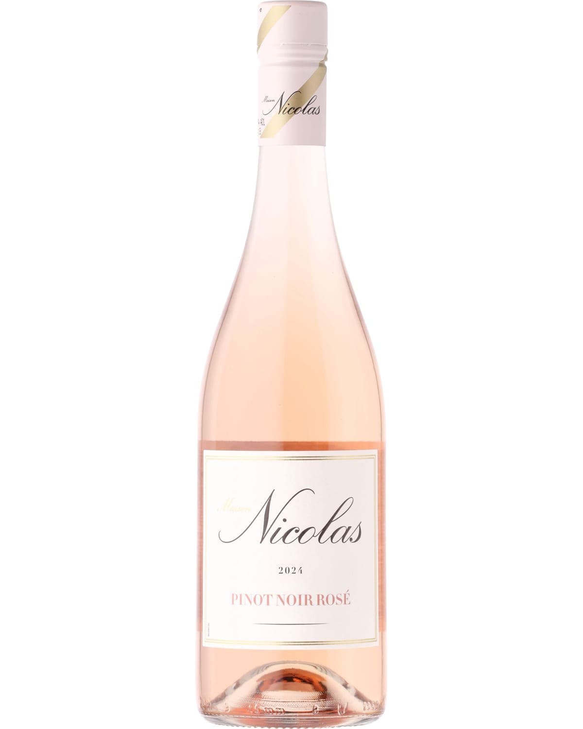 Maison Nicolas Pinot Noir Rosé Rosé 2024 | 750ml