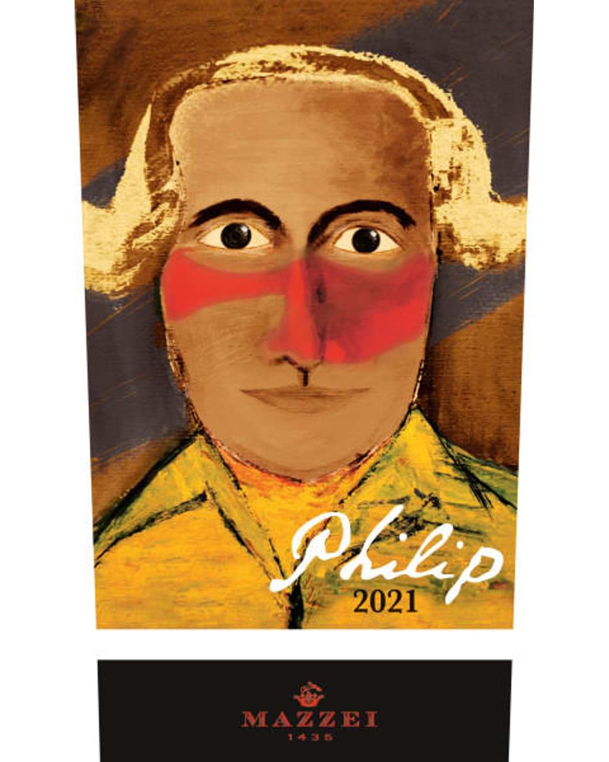 Mazzei Cabernet Sauvignon Toscana Red 2021 | 750ml