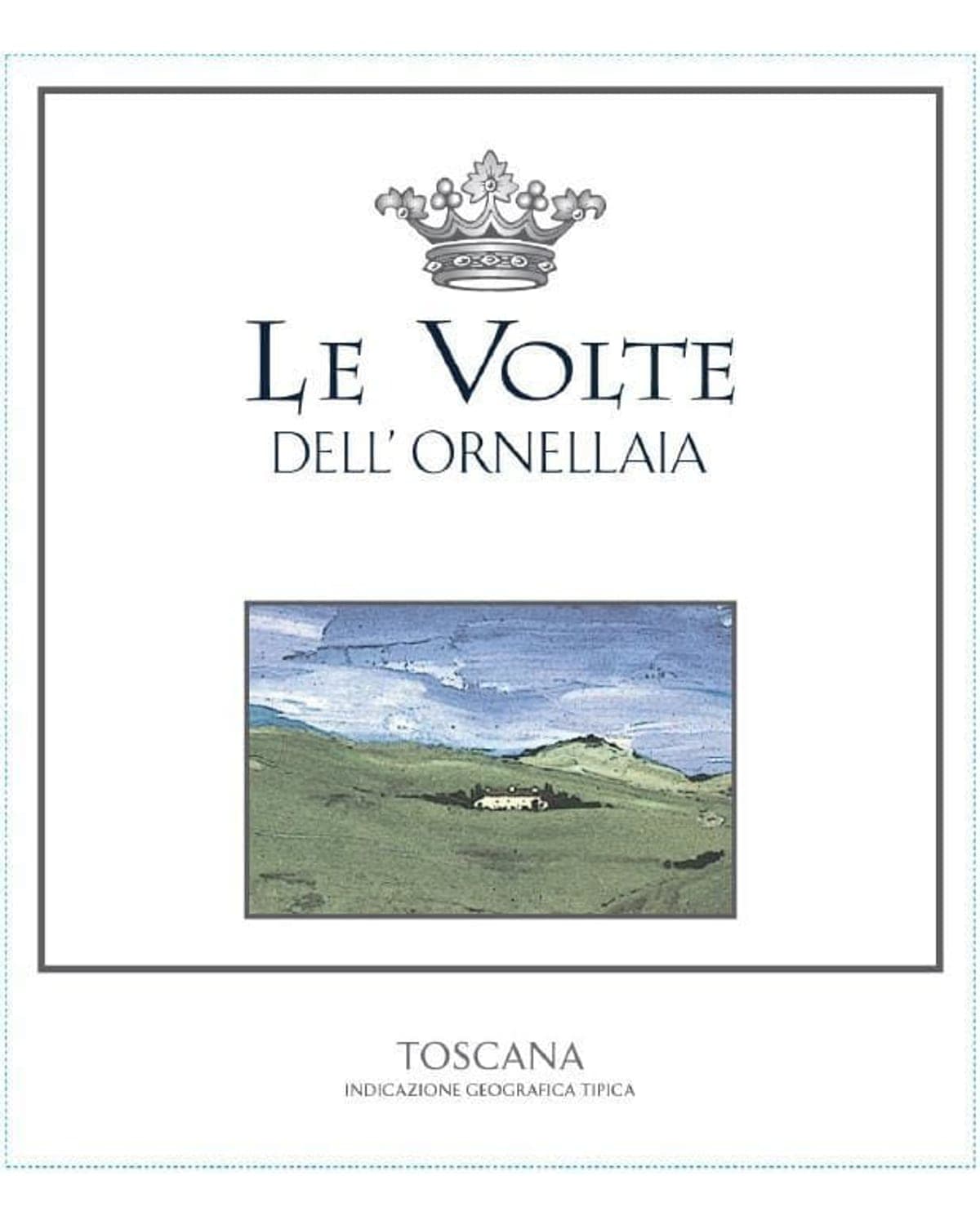 Ornellaia Le Volte dell’Ornellaia Red 2024 | 750ml