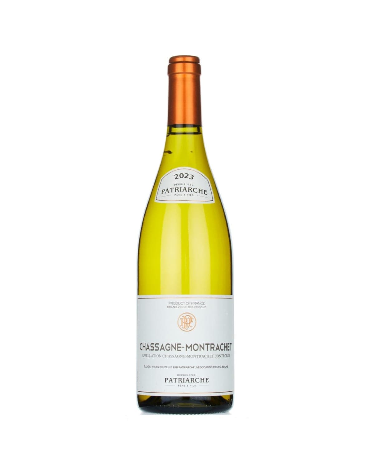 Patriarche Chassagne Montrachet White 2023 | 750ml