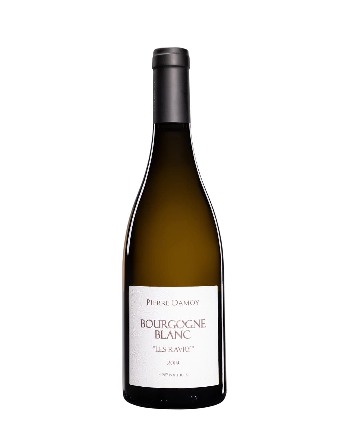 Pierre Domay Bourgogne Blanc “Les Ravry” White 2019 | 750ml