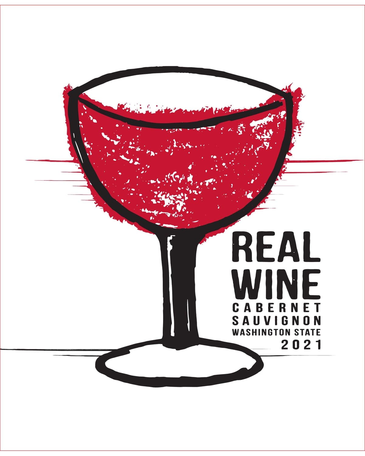Real Wine by Charles Smith Cabernet Sauvignon Red 2021 | 750ml
