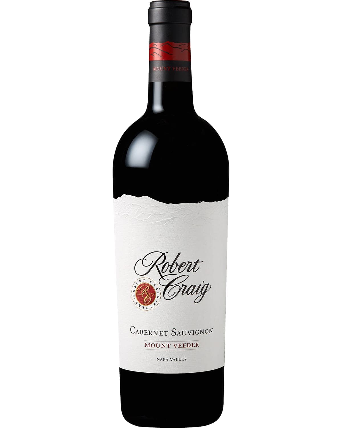 Robert Craig Winery Mount Veeder Cabernet Sauvignon Red 2023 | 750ml