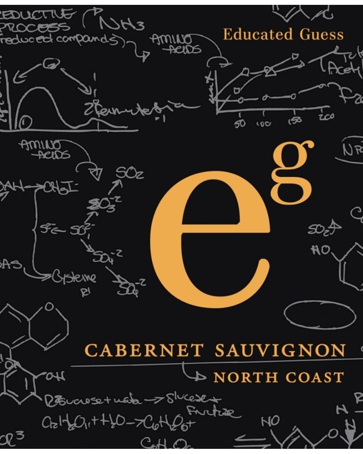 Roots Run Deep Educated Guess North Coast Cabernet Sauvignon Red 2023 | 750ml