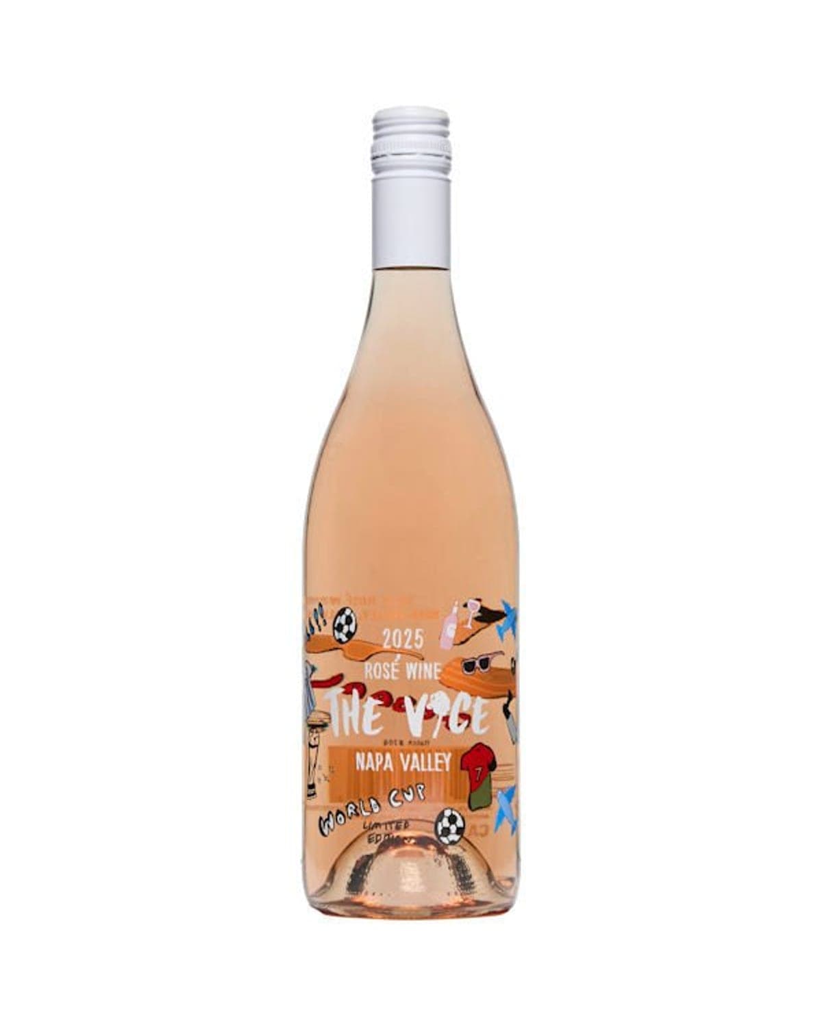 The Vice World Cup Limited Edition Rosé Rosé 2025 | 750ml