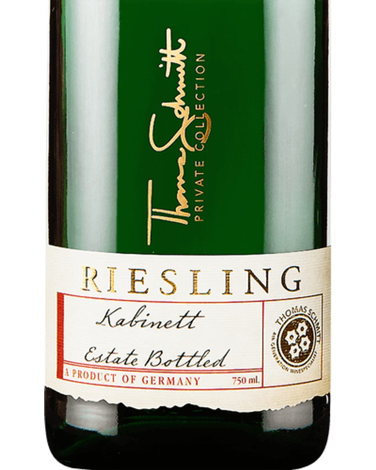 Thomas Schmitt Riesling Kabinett Estate White 2025 | 750ml