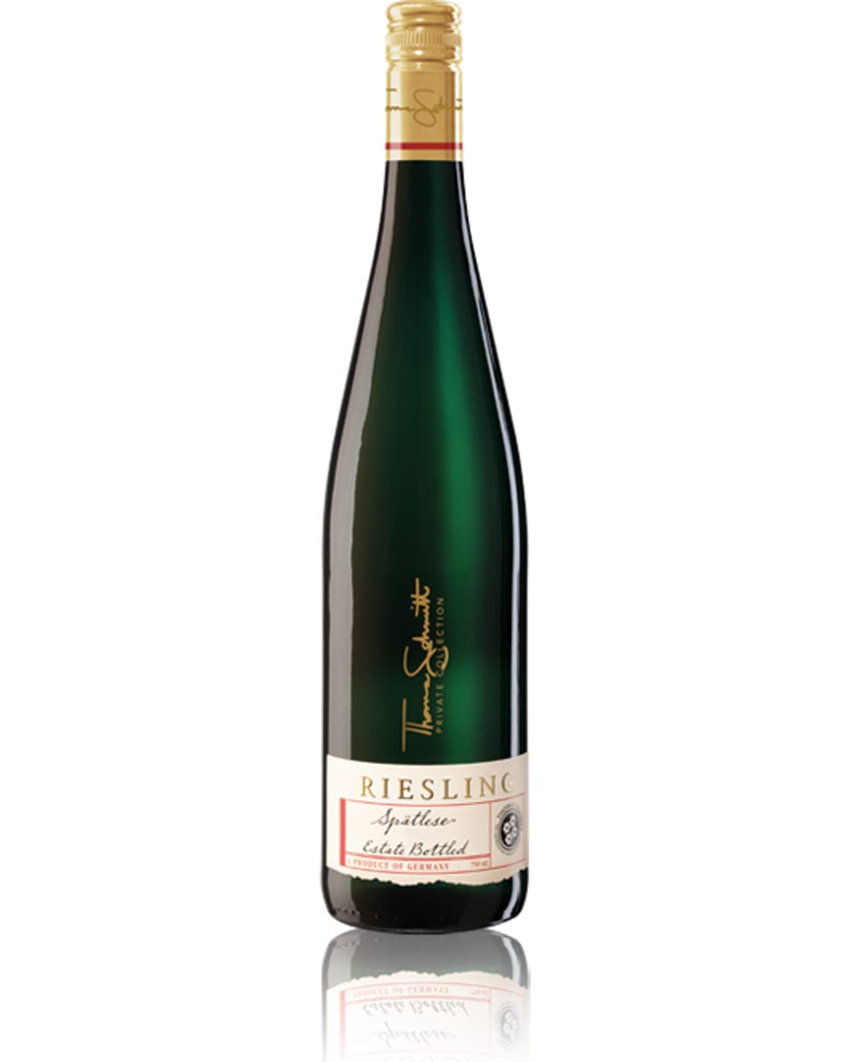 Thomas Schmitt Riesling Spätlese Estate Bottled White 2024 | 750ml
