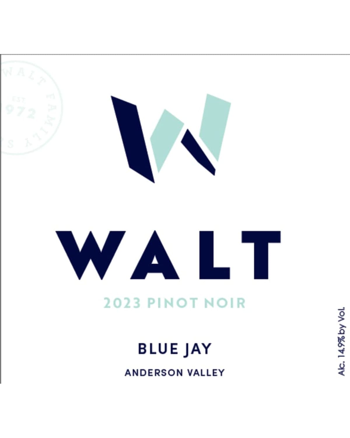 WALT Blue Jay Pinot Noir Red 2023 | 750ml