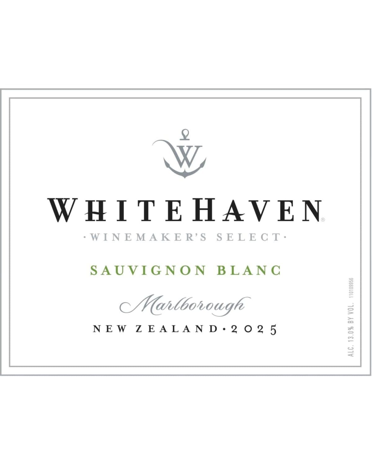 Whitehaven Sauvignon Blanc White 2025 | 750ml