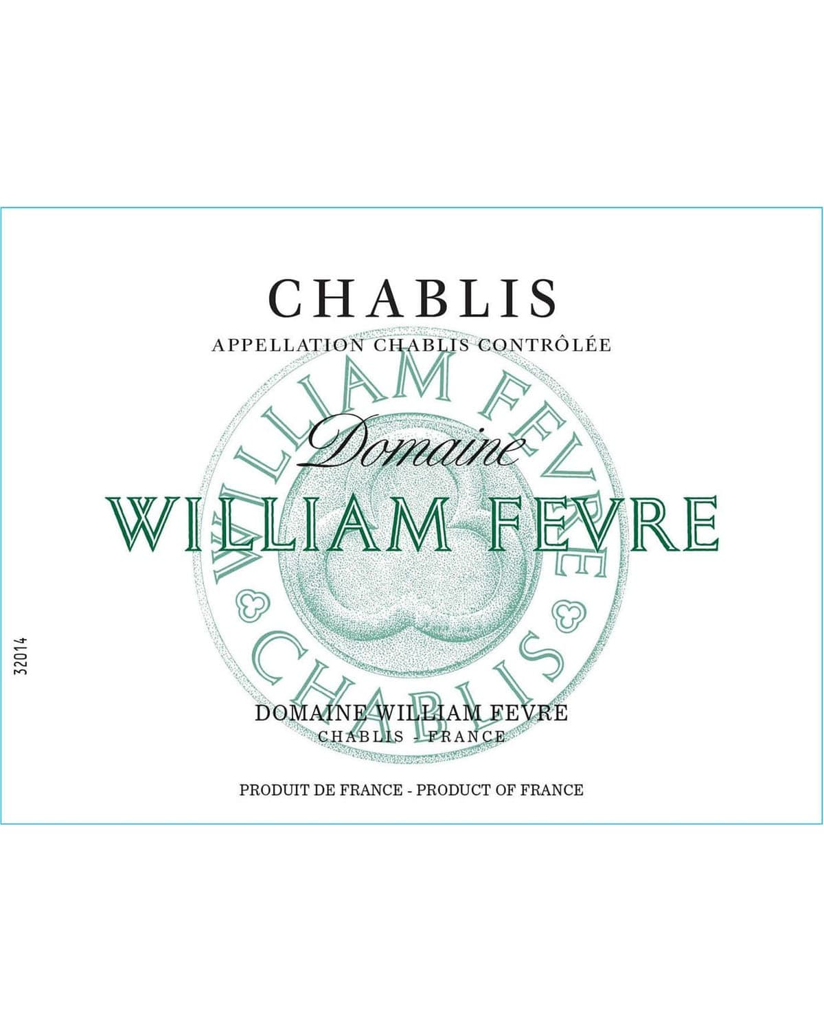 William Fèvre Chablis White 2023 | 750ml