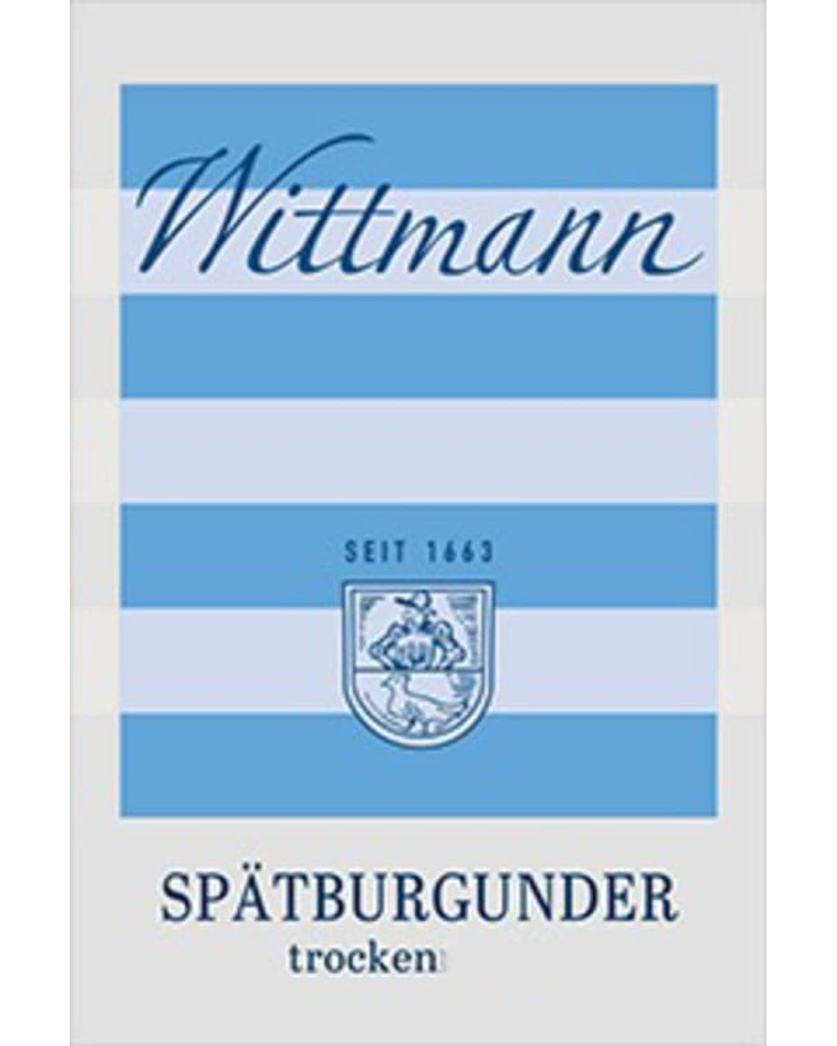 Wittmann Spatburgunder Trocken Red 2024 | 750ml