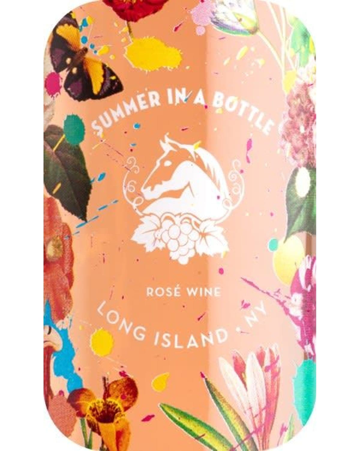 Wölffer Estate Summer in a Bottle Long Island Rosé Rosé 2025 | 750ml