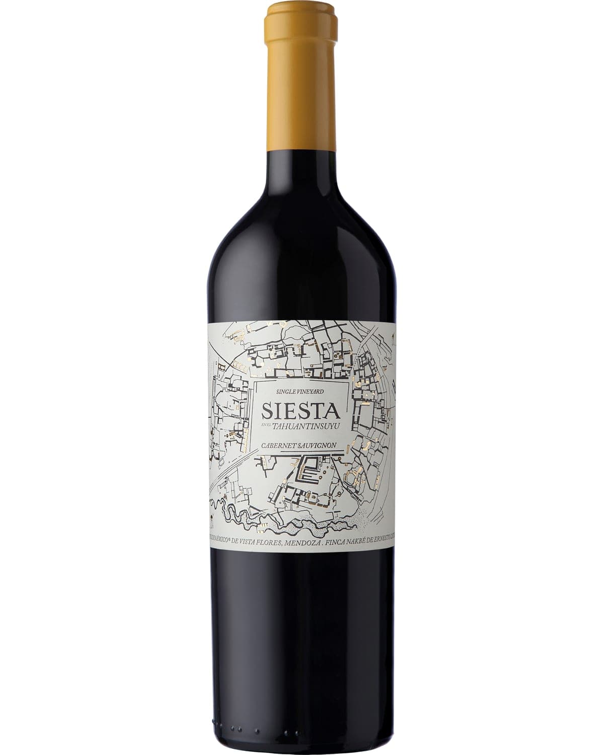 Siesta Cabernet Sauvignon Red 2018 | 750ml