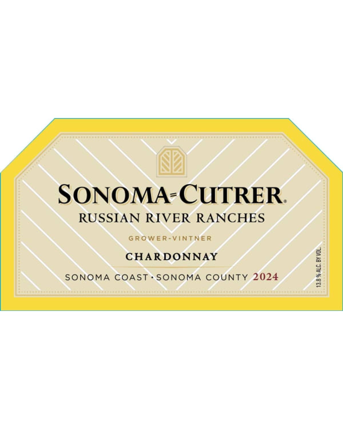 Sonoma-Cutrer Russian River Ranches Chardonnay White 2024 | 750ml