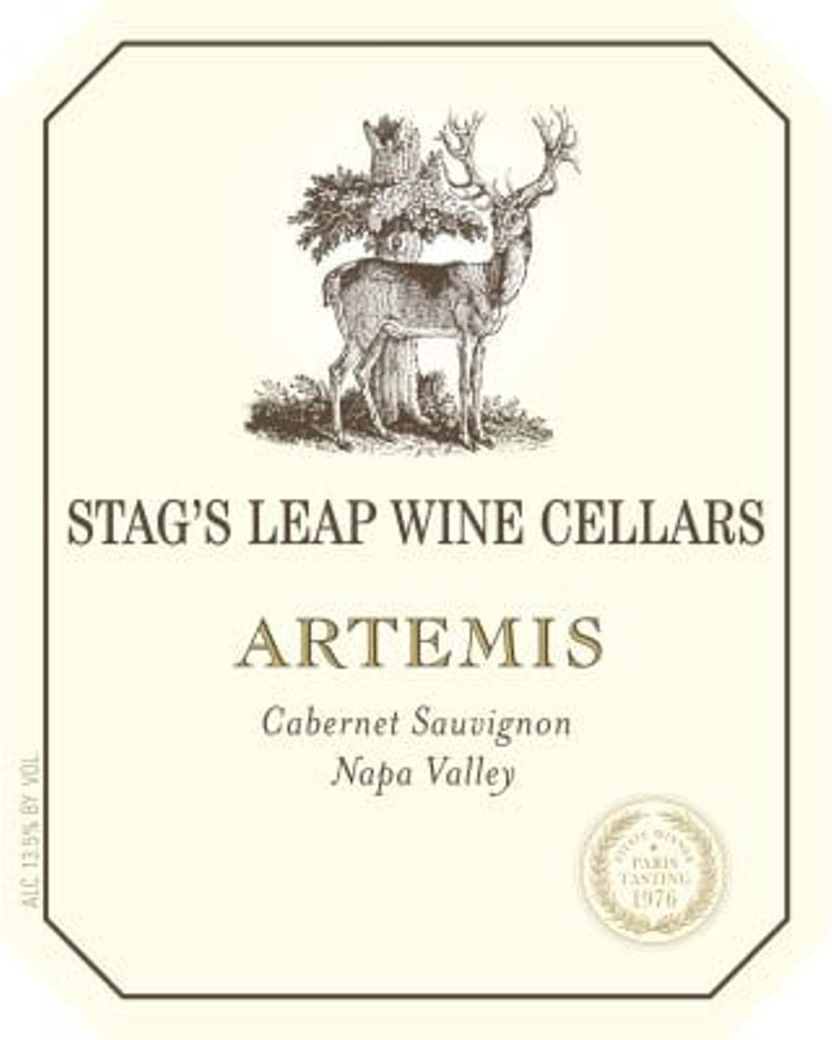 Stag's Leap Wine Cellars Artemis Cabernet Sauvignon Red 2022 | 750ml