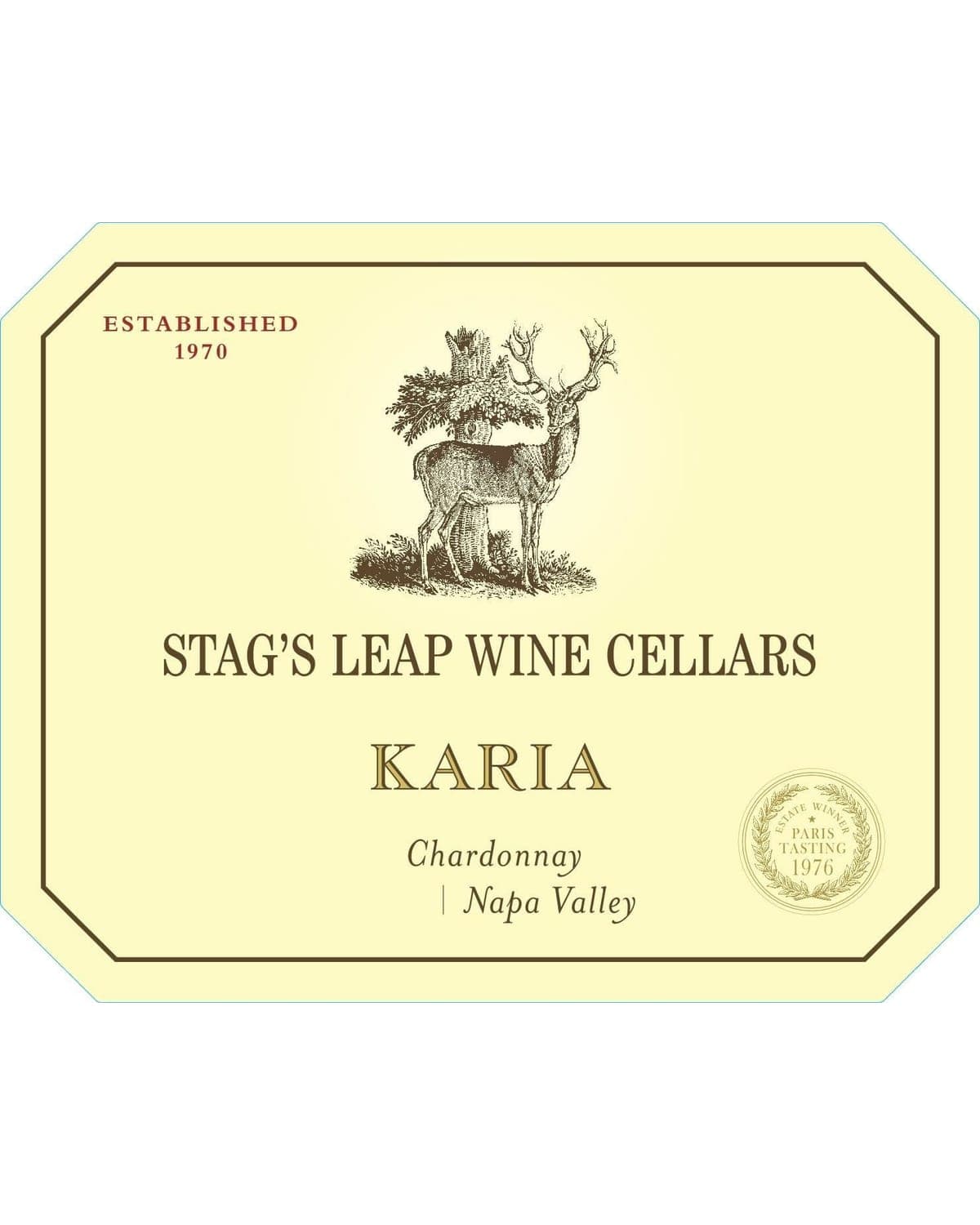Stag's Leap Wine Cellars KARIA Chardonnay White 2024 | 750ml
