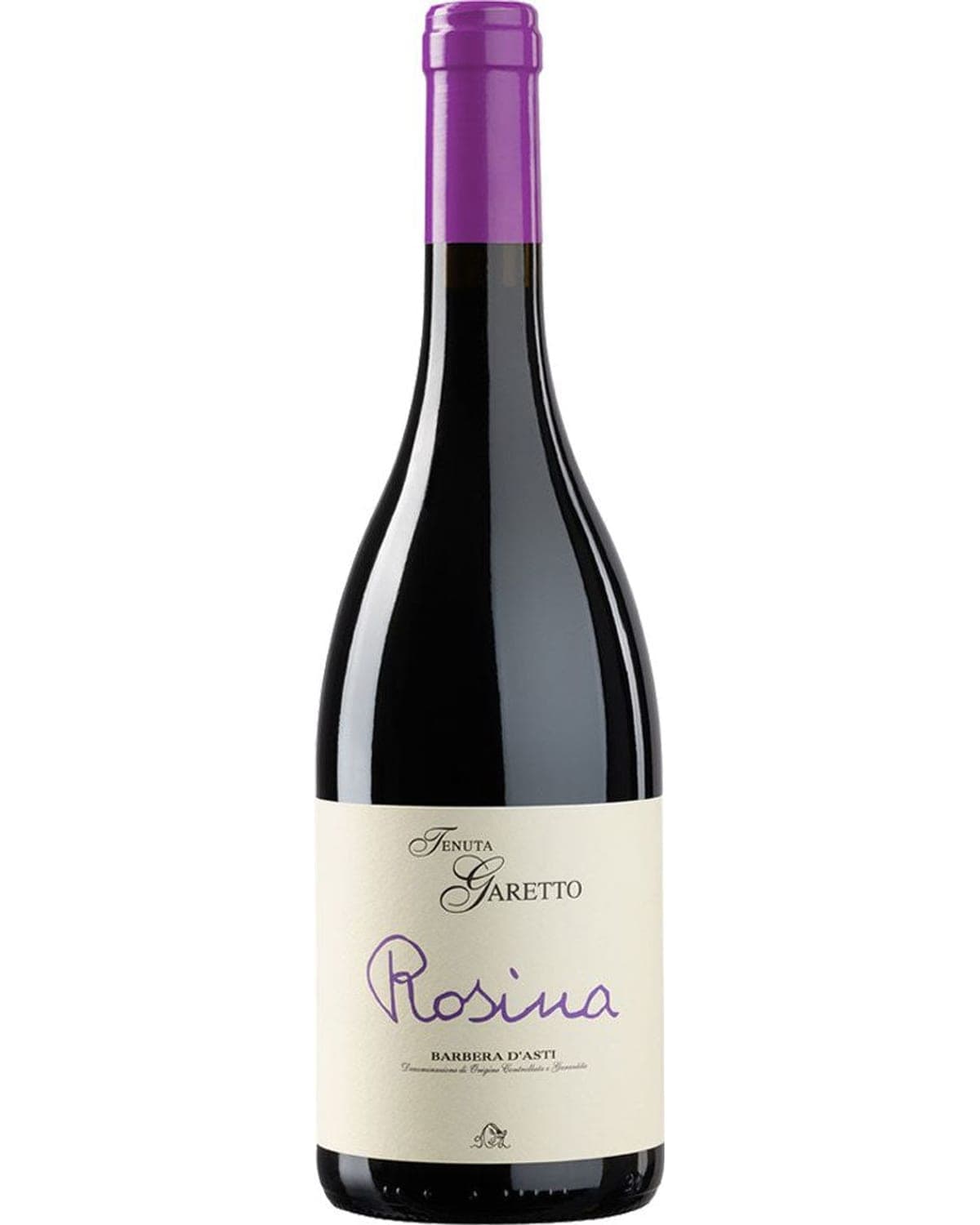 Tenuta Garetto Rosina Barbera d’Asti Red 2020 | 750ml