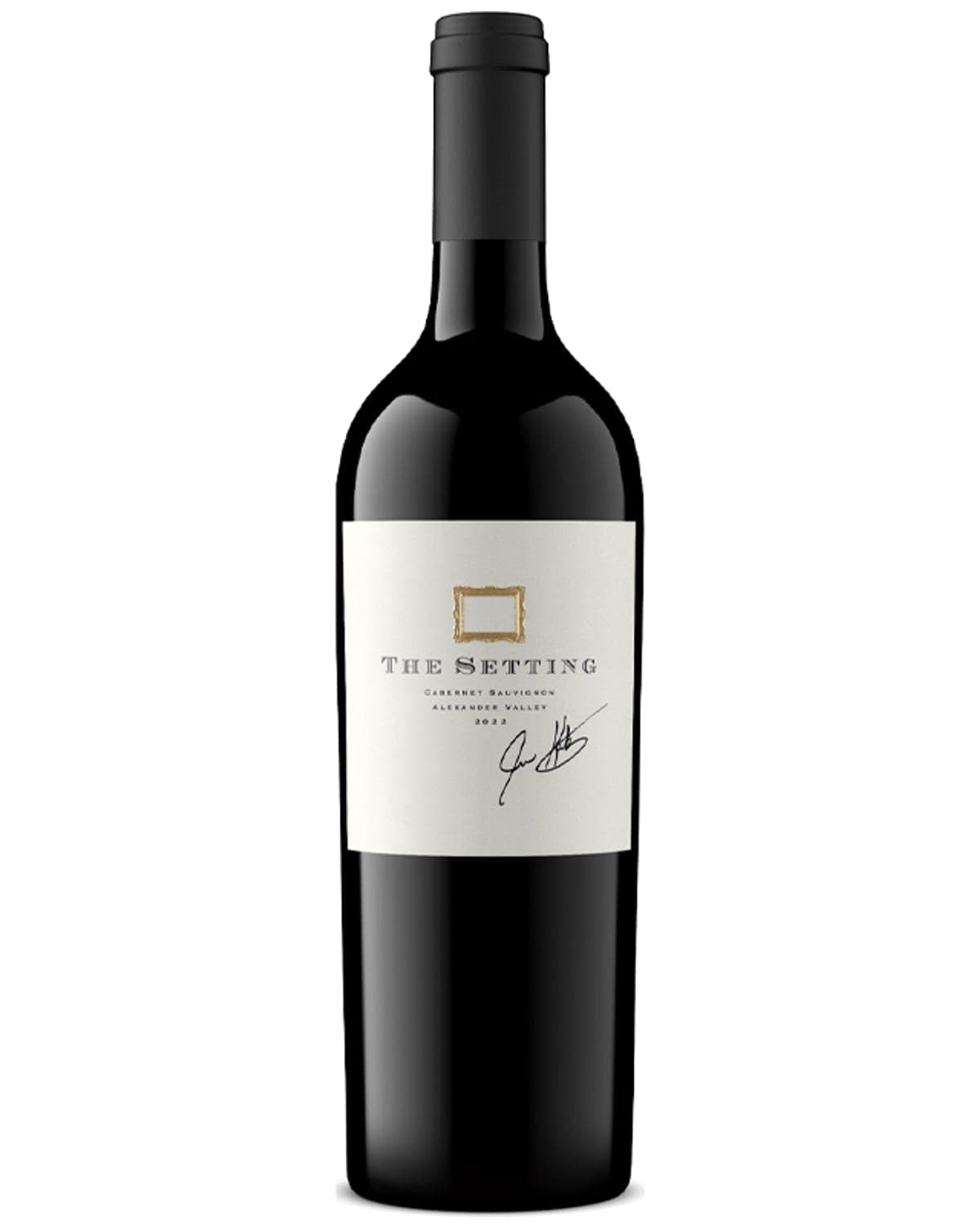 The Setting Alexander Valley Cabernet Sauvignon Red 2022 | 750ml