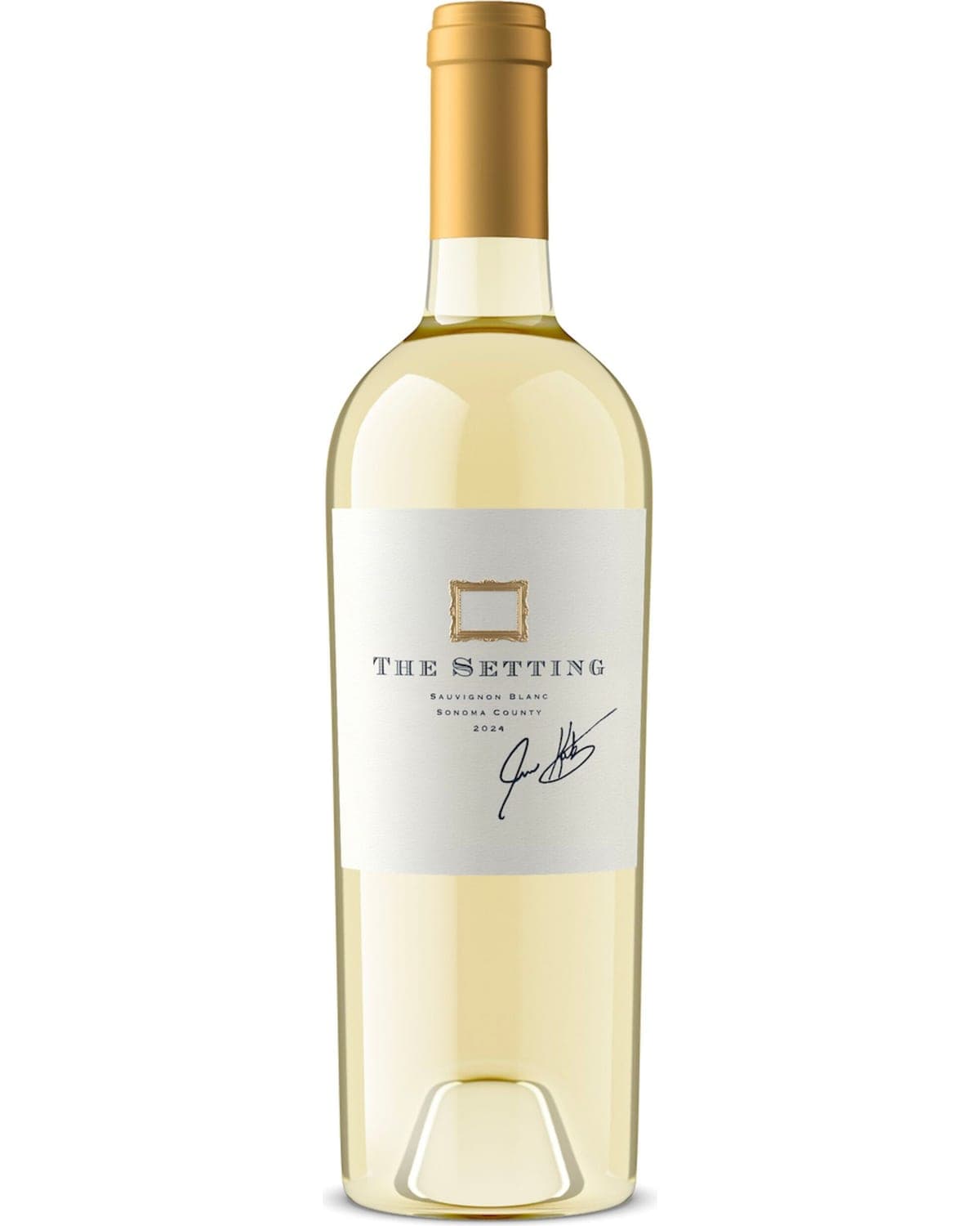 The Setting Barrel Fermented Sauvignon Blanc Sonoma County White 2024 | 750ml