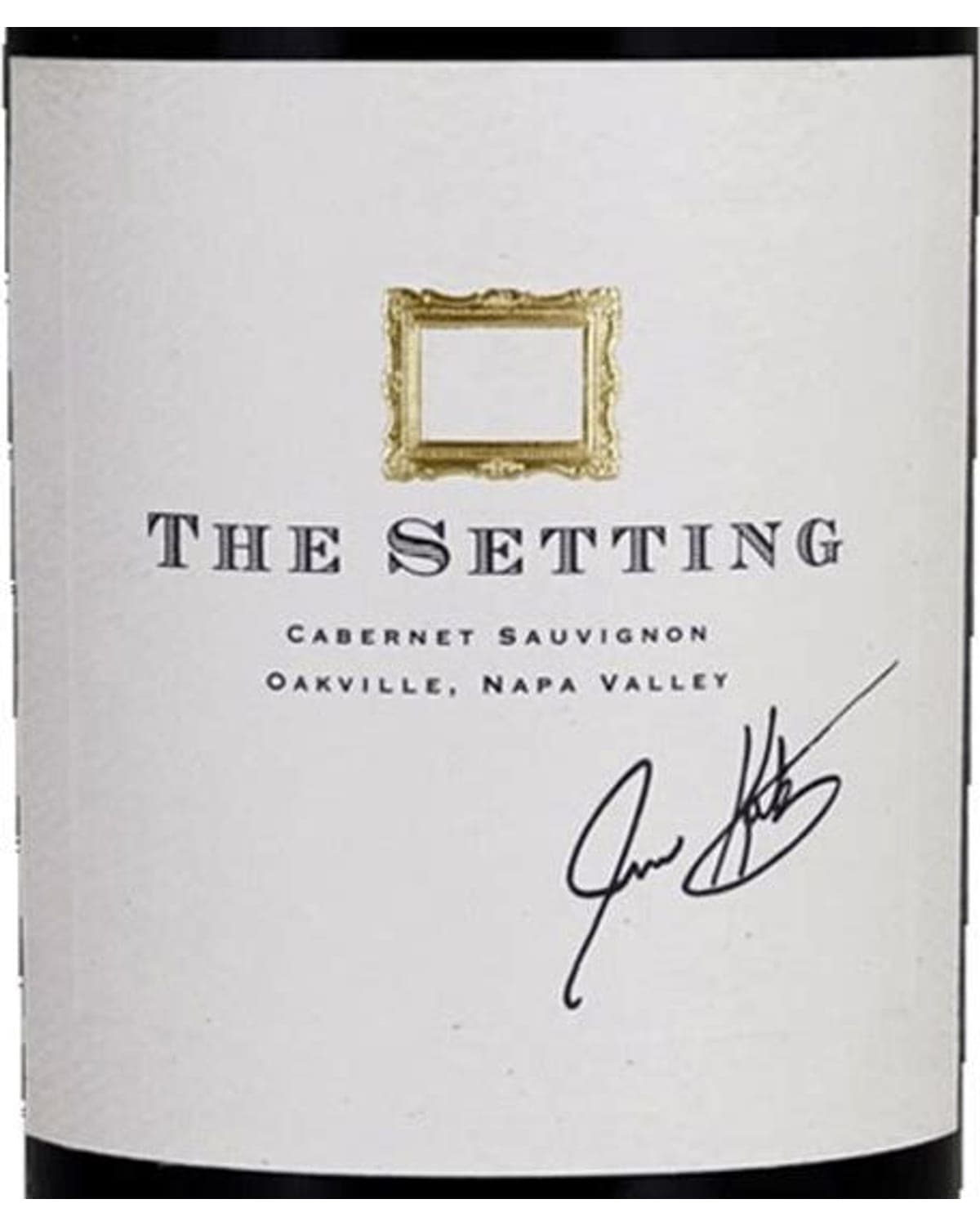 The Setting Oakville Napa Valley Cabernet Sauvignon Red 2021 | 750ml