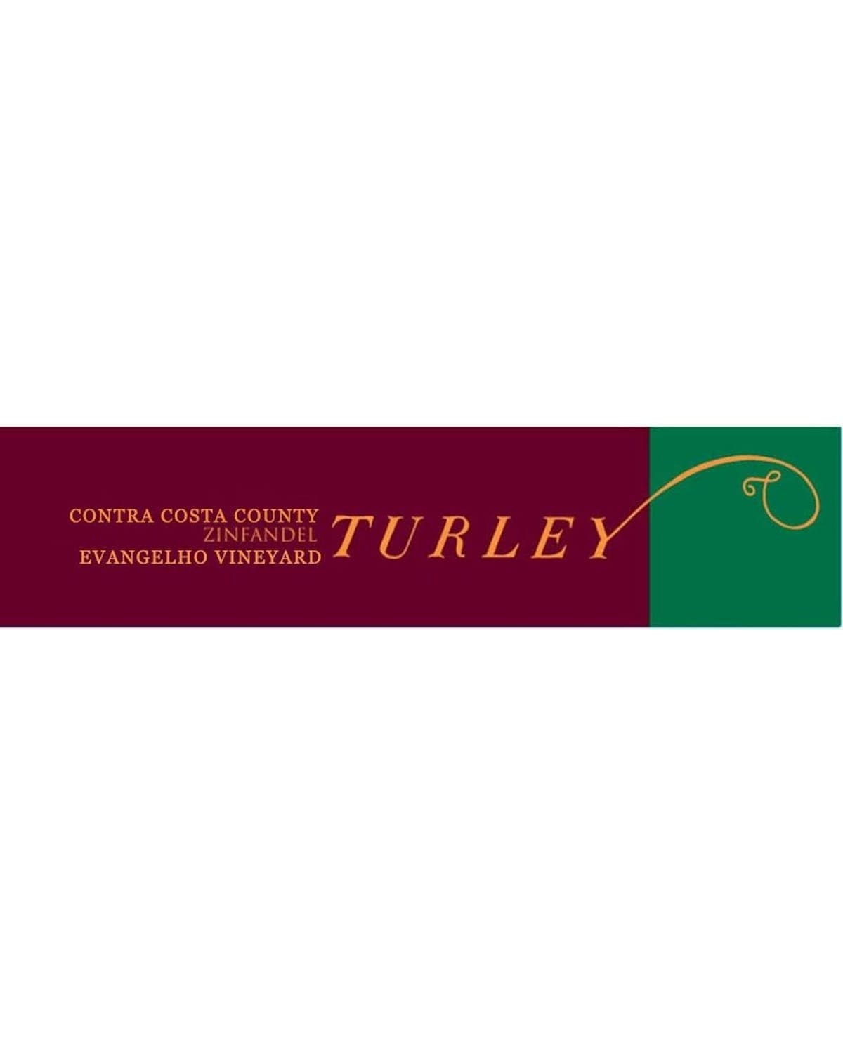 Turley Evangelho Vineyard Zinfindal Red 2021 | 750ml