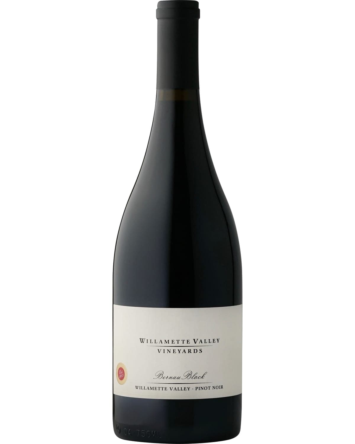 Willamette Valley Vineyards Bernau Block Pinot Noir Red 2021 | 750ml