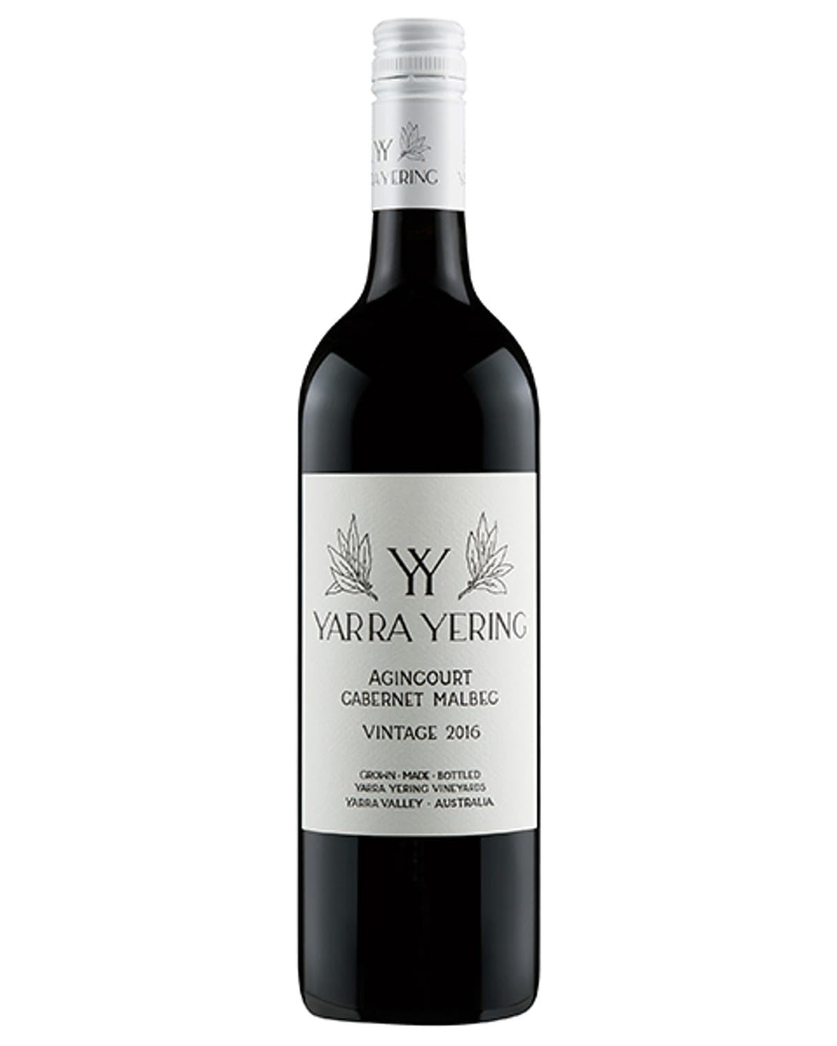 Yarra Yering Agincourt Cabernet Sauvignon Malbec Red 2016 | 750ml